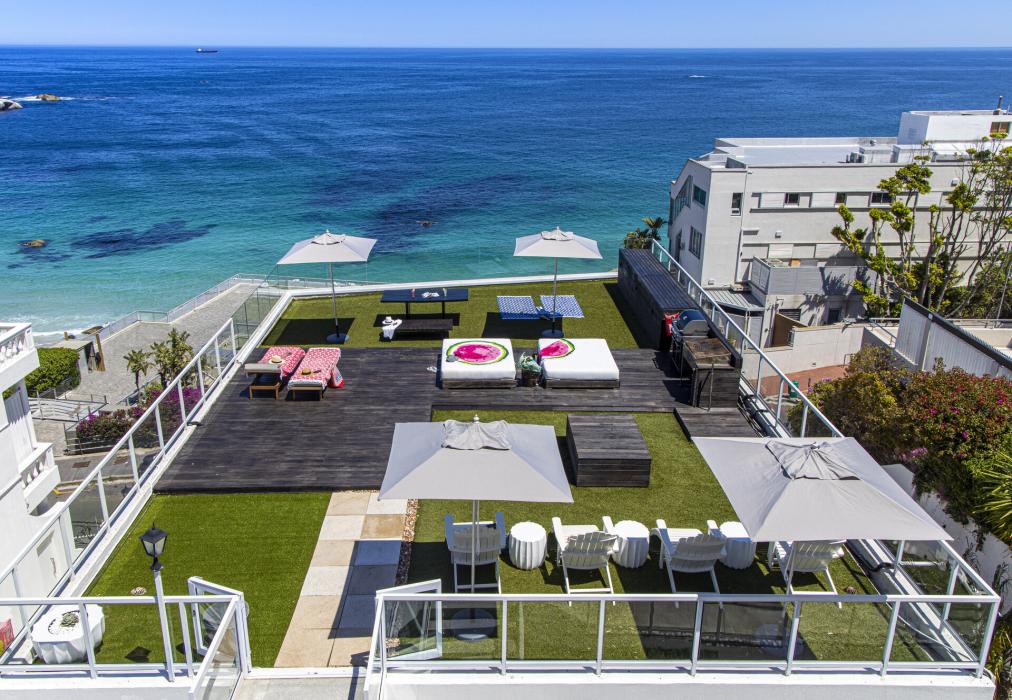 Ocean View Dream